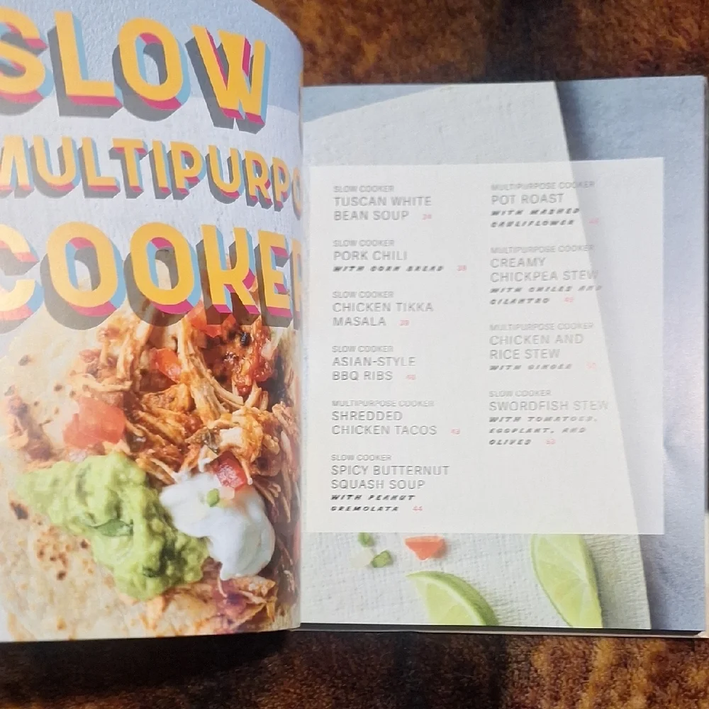 Tasty Everyday Recipe Book